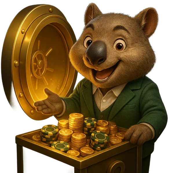 Explore games at Ozpokie Casino