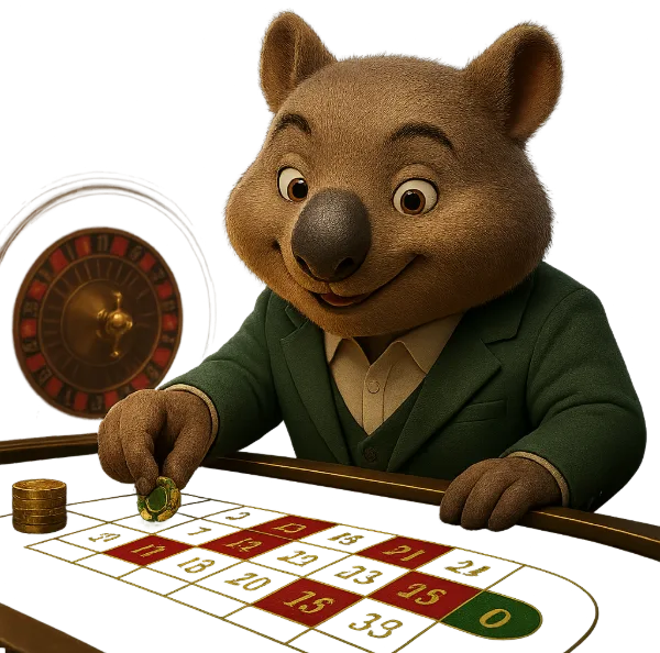 Games available from Ozpokie Casino