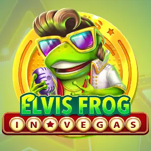 Preview of Elvis Frog in Vegas